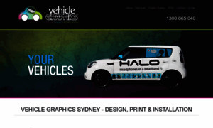 Vehiclegraphics.com.au thumbnail