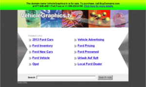 Vehiclegraphics.tv thumbnail