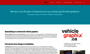 Vehiclegraphix.com thumbnail