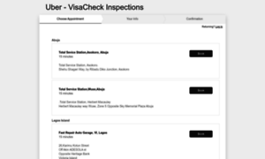Vehicleinspections.acuityscheduling.com thumbnail