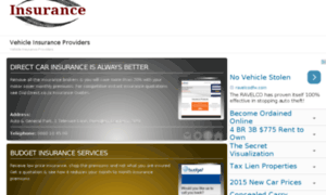 Vehicleinsurances.co.za thumbnail