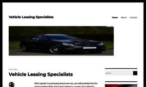 Vehicleleasingspecialists.wordpress.com thumbnail