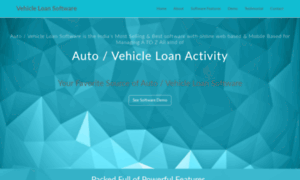 Vehicleloansoftware.com thumbnail