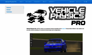 Vehiclephysics.com thumbnail