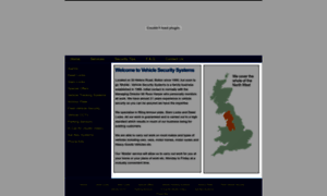 Vehiclesecuritysystems.co.uk thumbnail