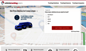 Vehicletrackingexperts.co.uk thumbnail