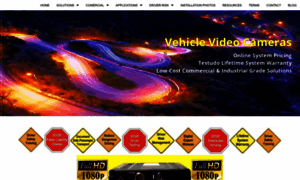 Vehiclevideocameras.com thumbnail