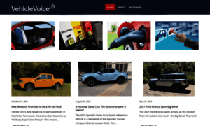 Vehiclevoice.com thumbnail