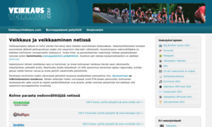 Veikkausveikkaus.com thumbnail