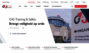 Veiligheids-trainingen.nl thumbnail