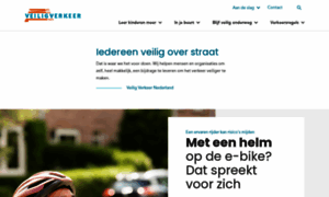 Veiligverkeernederland.nl thumbnail