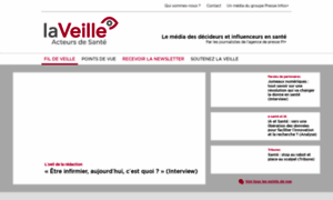 Veille-acteurs-sante.fr thumbnail