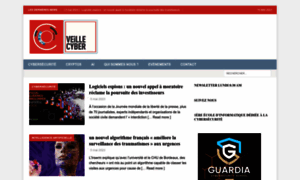 Veille-cyber.com thumbnail