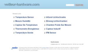 Veilleur-hardware.com thumbnail