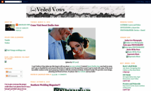 Veilsandvows.blogspot.com thumbnail