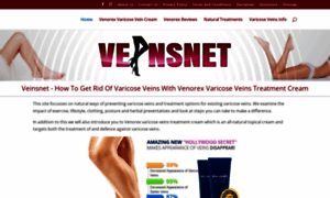 Veinsnet.com thumbnail