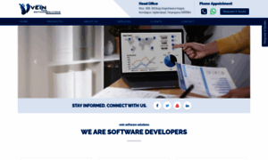 Veinsoftwaresolutions.com thumbnail