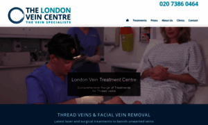 Veintreatmentcentre.co.uk thumbnail