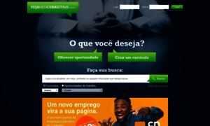 Vejameucurriculo.com.br thumbnail