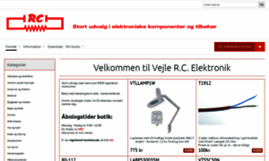 Vejle-rc.dk thumbnail