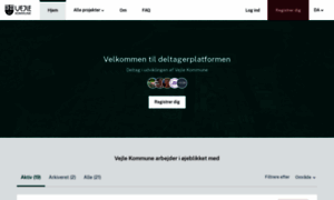 Vejle.citizenlab.co thumbnail