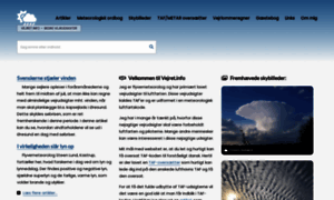 Vejret.info thumbnail