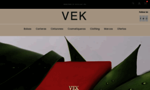 Vek.com.mx thumbnail