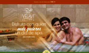 Velavicityspa.com thumbnail