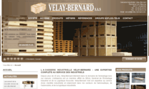 Velay-bernard.com thumbnail
