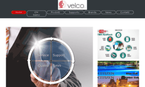 Velco-electronic.eu thumbnail