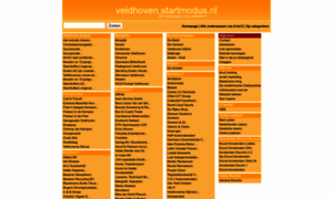 Veldhoven.startmodus.nl thumbnail