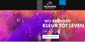 Veldhuizendesign.nl thumbnail