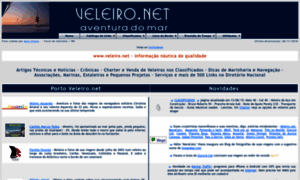 Veleiro.net thumbnail