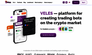 Veles.finance thumbnail