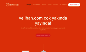 Velihan.com thumbnail
