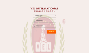 Velinternationalpublicschool.com thumbnail