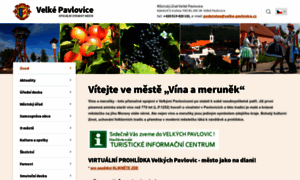 Velke-pavlovice.cz thumbnail