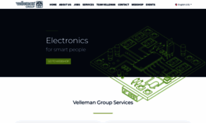 Vellemangroup.eu thumbnail