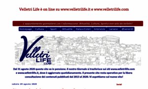 Velletrilife.blogspot.com thumbnail