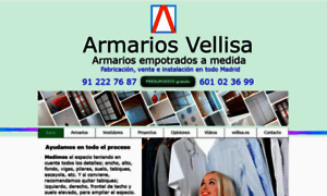 Vellisa.com thumbnail