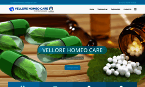 Vellorehomeocare.com thumbnail