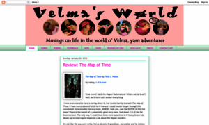Velmasworld.blogspot.com thumbnail