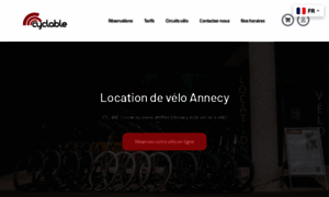 Velo-annecy.fr thumbnail