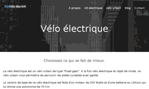 Velo-electrique-dupre.fr thumbnail