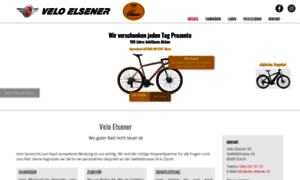 Velo-elsener.ch thumbnail