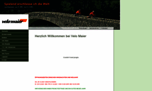 Velo-maier.ch thumbnail
