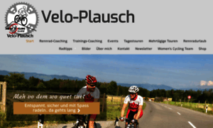 Velo-plausch.ch thumbnail