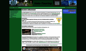 Velo-touring.de thumbnail