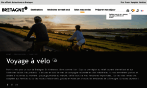 Velo.tourismebretagne.com thumbnail