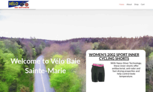 Velobsm.ca thumbnail